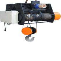 Vedant Trolley Single Hook 6 m Electric Wire Rope Hoist_0