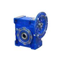 0.18 - 7.5 kW Worm Reduction Gear Box W130 7.5 :100 10 - 450 Nm_0