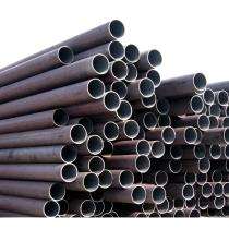 Jindal 205 mm MS Pipes IS 2062 6 m_0