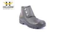 Hillson No Risk Fully Moulded Hard PVC Gumboots_0