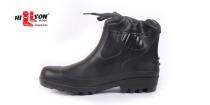 Hillson Collar Boot Fully Moulded Hard PVC Gumboots_0