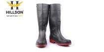 Hillson Dragon 512 Fully Moulded Hard PVC Gumboots_0