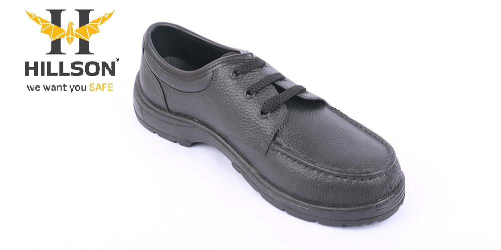 Hillson Discovery Fully Moulded Hard PVC Gumboots_2