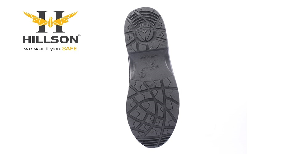 Hillson Discovery Fully Moulded Hard PVC Gumboots_3