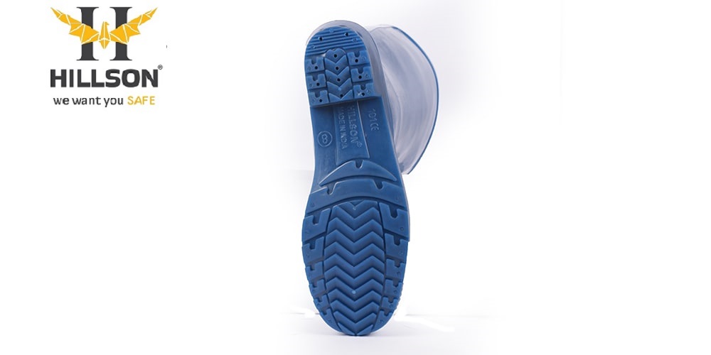 Hillson 101 Hard PVC Gumboots_3