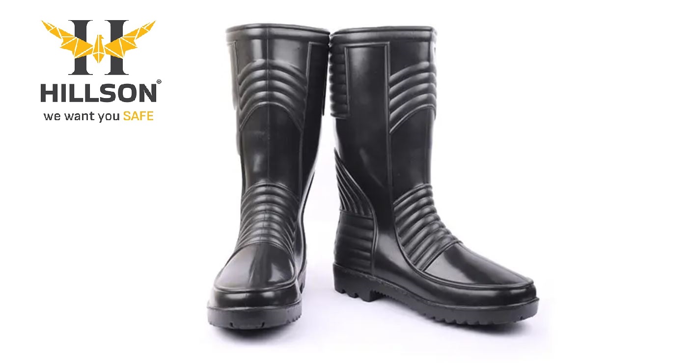 Hillson Welsafe Hard PVC Gumboots_1