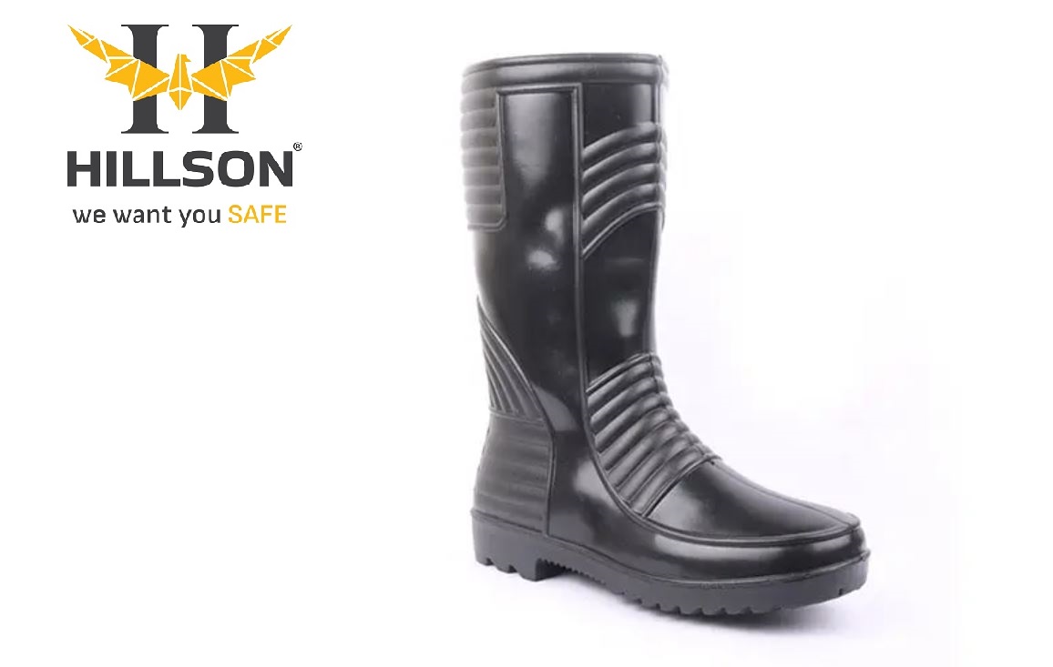 Hillson Welsafe Hard PVC Gumboots_2