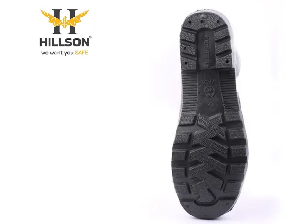 Hillson Century Hard PVC Gumboots_3