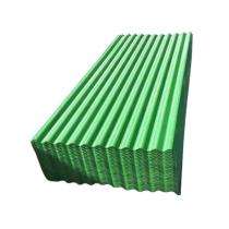 Jindal Corrugated PPGI Roofing Sheet_0