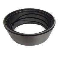 Madhav 80 mm Bonnet Bushing Mild Steel 55 mm_0