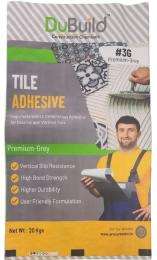 Dubuild #3G Chemical Based Tile Adhesive 20 kg_0