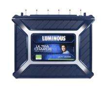 LUMINOUS UCTT18066 Tall Tubular 12 V 150 Ah Lead Acid Batteries_0