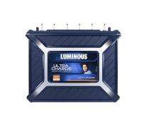 LUMINOUS UCTT24066 Tall Tubular 12 V 180 Ah Lead Acid Batteries_0