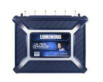 LUMINOUS UCTT25066 Tall Tubular 12 V 200 Ah Lead Acid Batteries_0