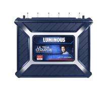 LUMINOUS UCTT26066 Tall Tubular 12 V 220 Ah Lead Acid Batteries_0