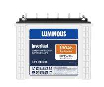 LUMINOUS ILTT24060 Tall Tubular 12 V 180 Ah Lead Acid Batteries_0