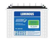 LUMINOUS PC18042 Tall Tubular 12 V 150 Ah Lead Acid Batteries_0