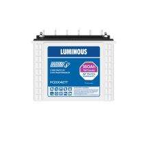 LUMINOUS PC20042TT Tall Tubular 12 V 160 Ah Lead Acid Batteries_0