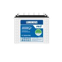 LUMINOUS PC18054 Pro Tall Tubular 12 V 150 Ah Lead Acid Batteries_0