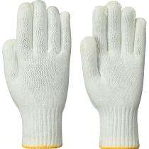Knitted Cotton Safety Gloves Large_0