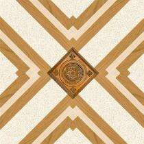 Stylem Galicha 600 x 600 mm 10002 - Brown Matt Porcelain Tile_0