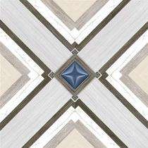 Stylem Galicha 600 x 600 mm 10003 - White Matt Porcelain Tile_0