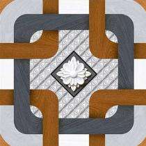 Stylem Galicha 600 x 600 mm 10004 - White Matt Porcelain Tile_0