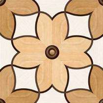 Stylem Galicha 600 x 600 mm 10007 - Brown Matt Porcelain Tile_0