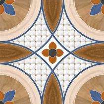 Stylem Galicha 600 x 600 mm 10008 - White Matt Porcelain Tile_0