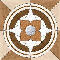 Stylem Galicha 600 x 600 mm 10009 - Brown Matt Porcelain Tile_0