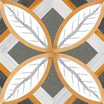 Stylem Galicha 600 x 600 mm 10013 - White Matt Porcelain Tile_0