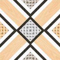 Stylem Galicha 600 x 600 mm 10014 - Brown Matt Porcelain Tile_0