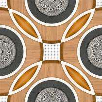 Stylem Galicha 600 x 600 mm 10016 - Brown Matt Porcelain Tile_0