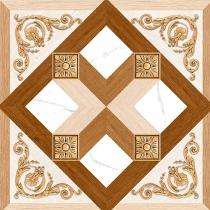 Stylem Galicha 600 x 600 mm 10017 - Brown Matt Porcelain Tile_0