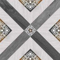 Stylem Galicha 600 x 600 mm 10019 - Grey Matt Porcelain Tile_0
