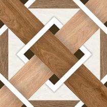 Stylem Galicha 600 x 600 mm 10023 - Brown Matt Porcelain Tile_0