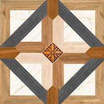 Stylem Galicha 600 x 600 mm 10027 - Brown Matt Porcelain Tile_0