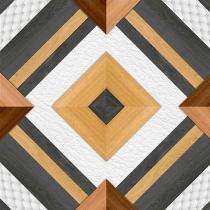 Stylem Galicha 600 x 600 mm 10029 - Brown Matt Porcelain Tile_0