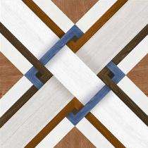 Stylem Galicha 600 x 600 mm 10030 - White Matt Porcelain Tile_0