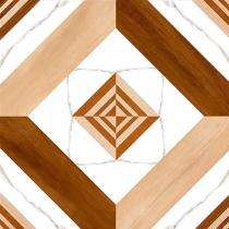 Stylem Galicha 600 x 600 mm 10031 - White Matt Porcelain Tile_0