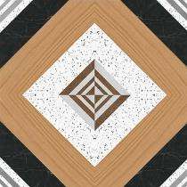 Stylem Galicha 600 x 600 mm 10032 - White Matt Porcelain Tile_0