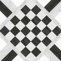 Stylem Galicha 600 x 600 mm 10034 - White Matt Porcelain Tile_0