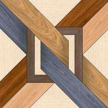 Stylem Galicha 600 x 600 mm 10038 - Brown Matt Porcelain Tile_0