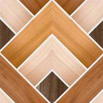 Stylem Galicha 600 x 600 mm 10039 - Brown Matt Porcelain Tile_0