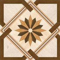 Stylem Galicha 600 x 600 mm 10040 - Brown Matt Porcelain Tile_0