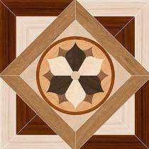 Stylem Galicha 600 x 600 mm 10041 - Brown Matt Porcelain Tile_0