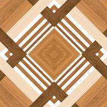 Stylem Galicha 600 x 600 mm 10046 - Brown Matt Porcelain Tile_0