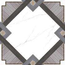 Stylem Galicha 600 x 600 mm 10047 - White Matt Porcelain Tile_0