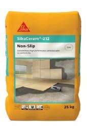Sika 212 Non Slip Cement Based Tile Adhesive 25 kg_0