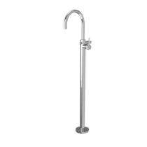 Jaquar Chrome Polish Bath Mixer Faucet FLR-5121K_0